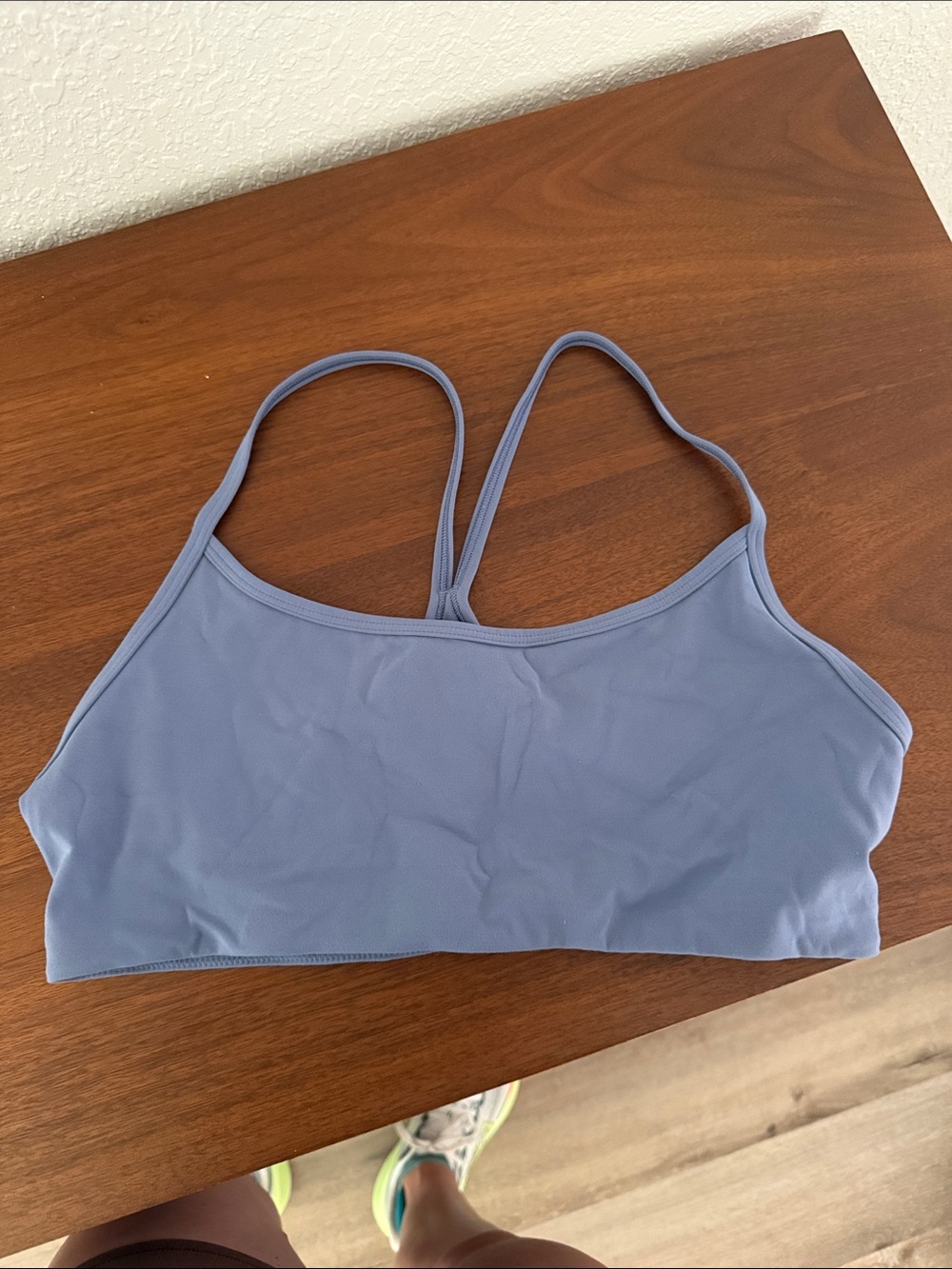Vuori Periwinkle all the feels bra